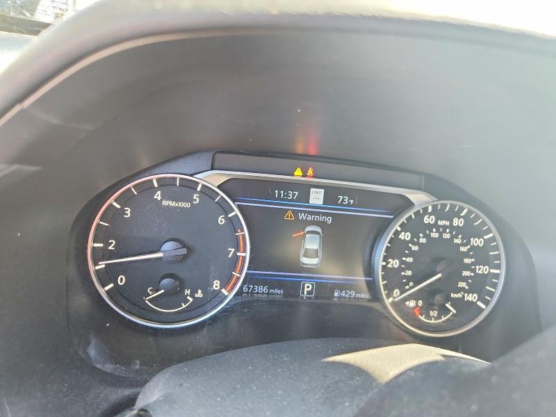 2024 Nissan Altima sv
