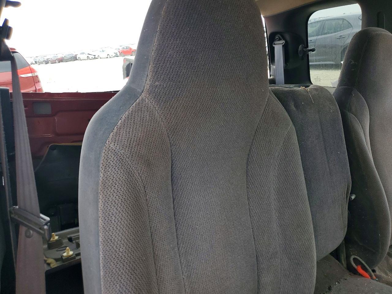 2000 Dodge Dakota