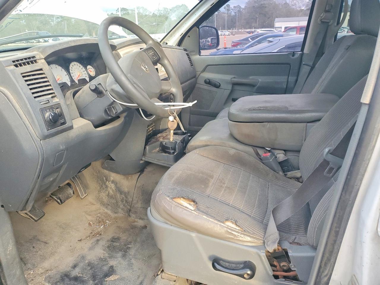 2008 Dodge RAM 1500 ST