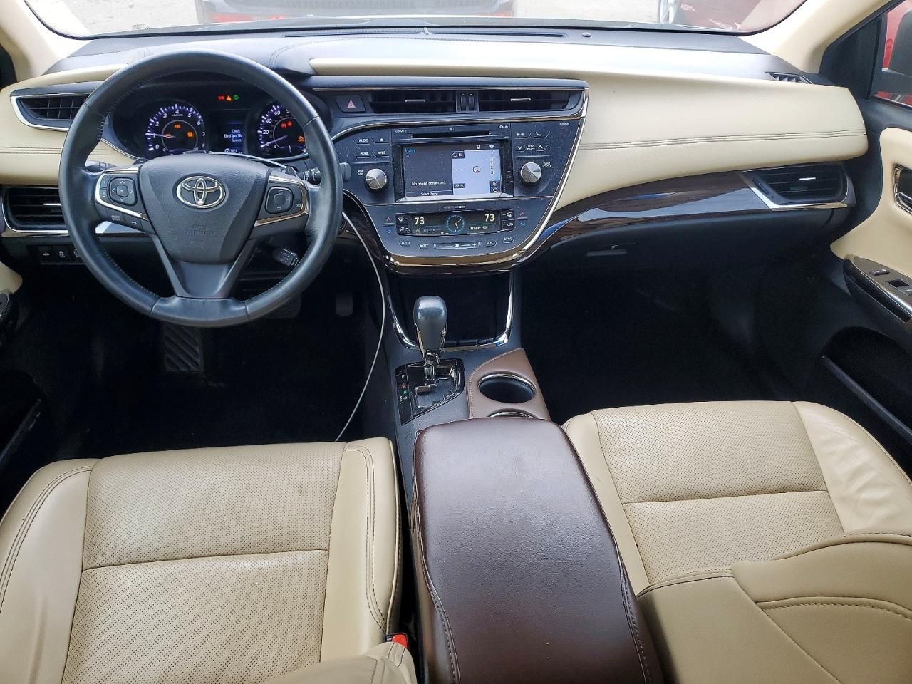 2015 Toyota Avalon xle