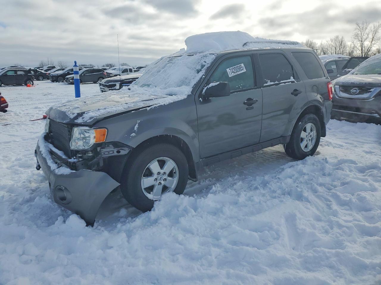 2009 Ford Escape xlt