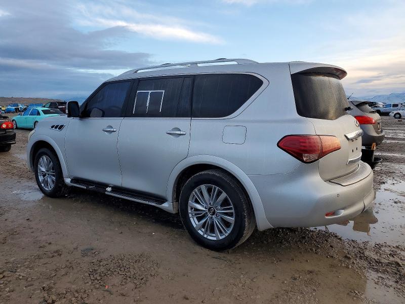 2012 Infiniti Qx56