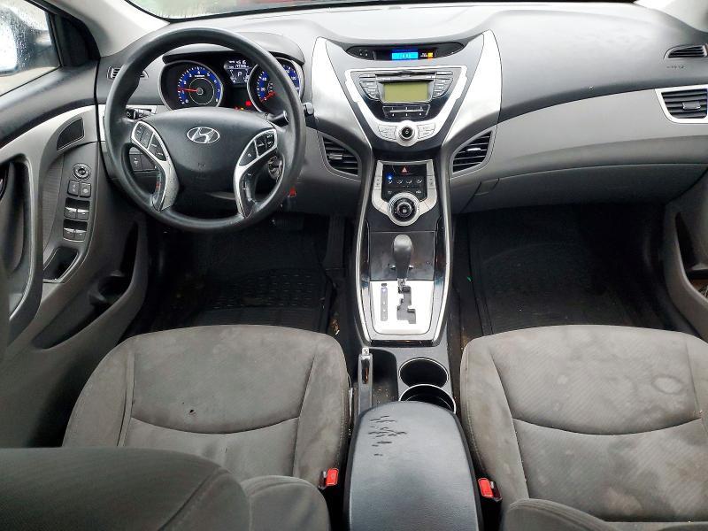 2011 Hyundai Elantra gls