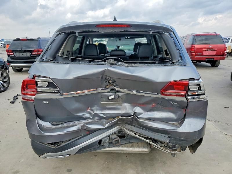 2019 Volkswagen Atlas se