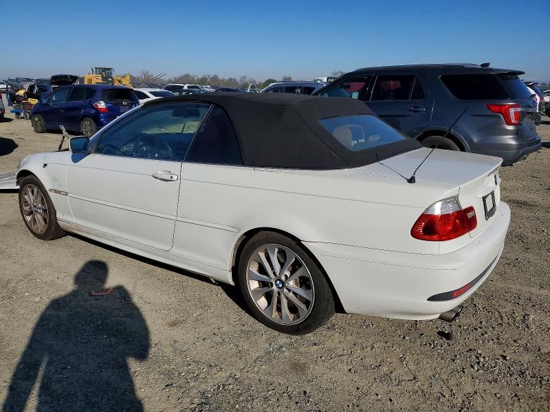 2006 BMW 330 ci