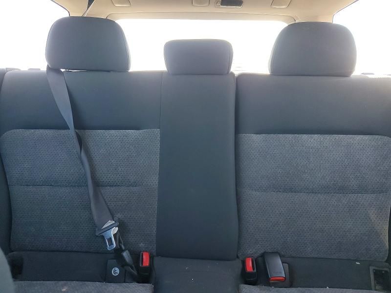 2005 Subaru Legacy Outback 2.5i