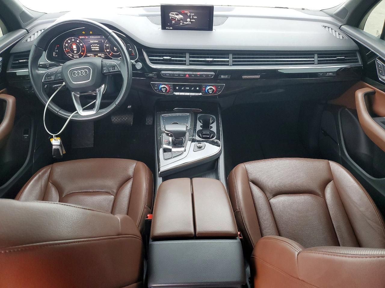 2019 Audi Q7 Prestige