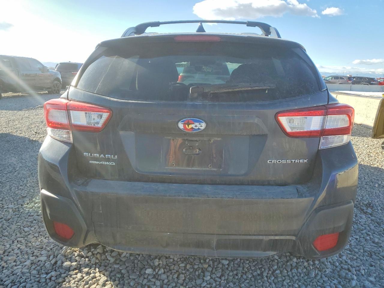 2018 Subaru Crosstrek Premium