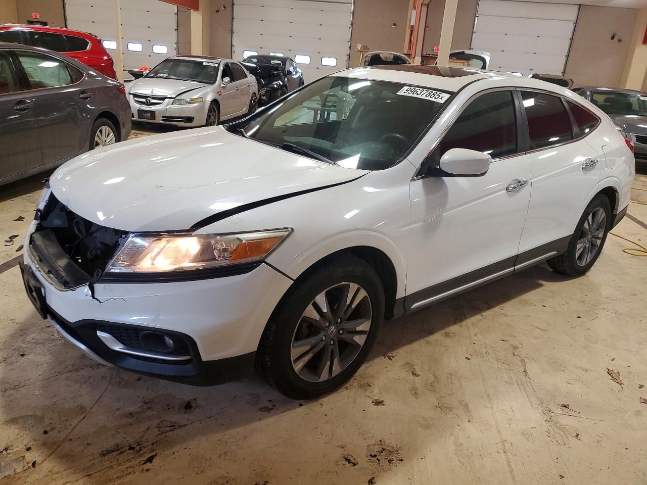 2013 Honda Crosstour ex