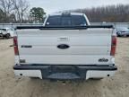 2012 Ford F150 Super cab