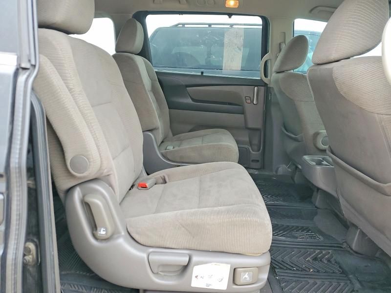 2013 Honda Odyssey ex