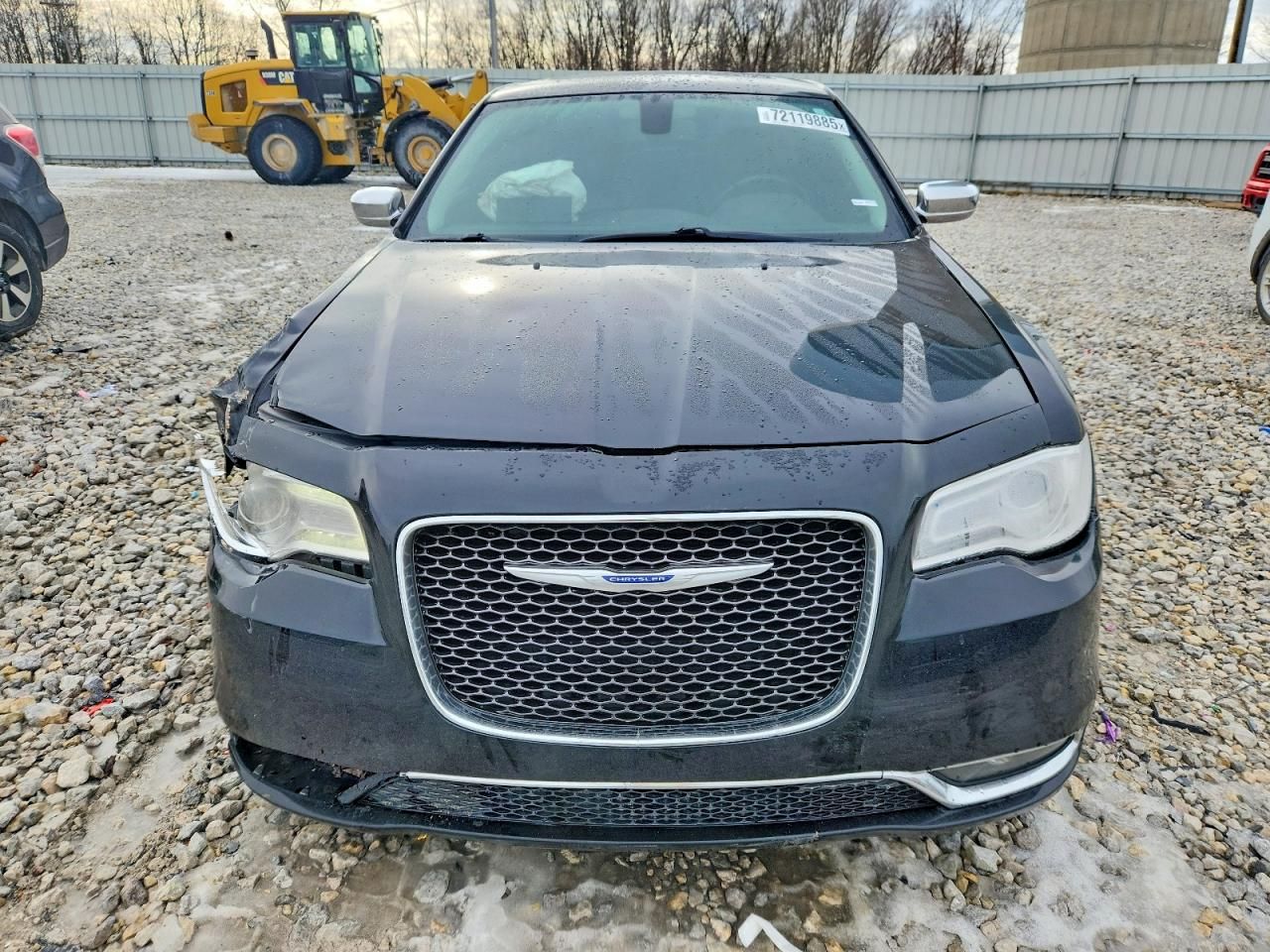 2019 Chrysler 300 Limited