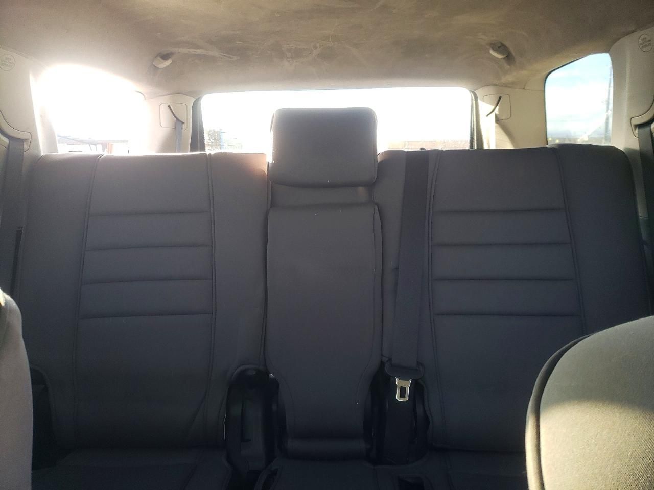 2013 Toyota 4runner SR5