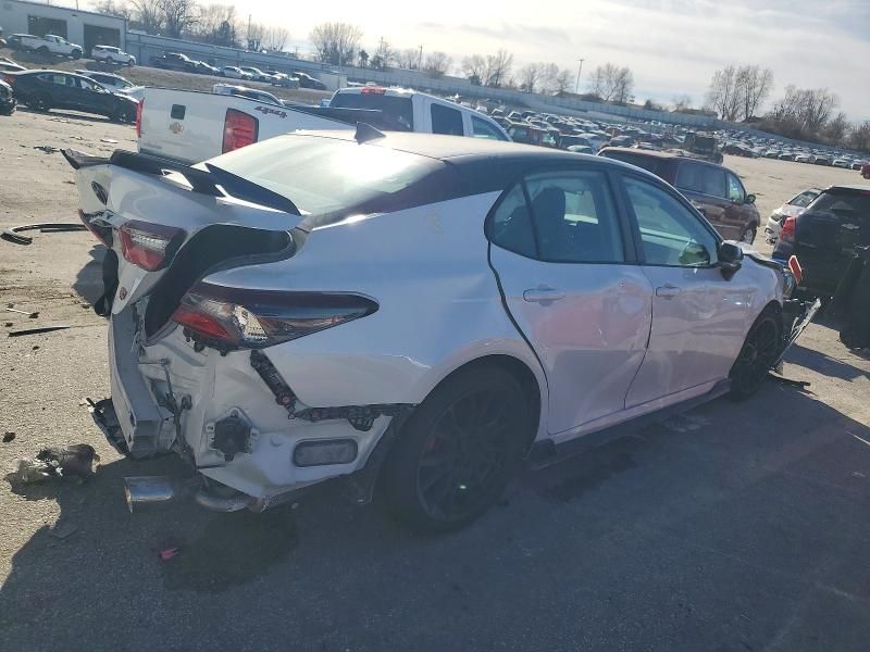 2023 Toyota Camry trd