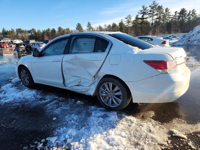 2012 Honda Accord exl