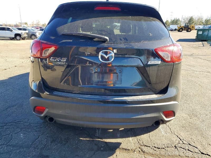 2013 Mazda Cx-5 Touring