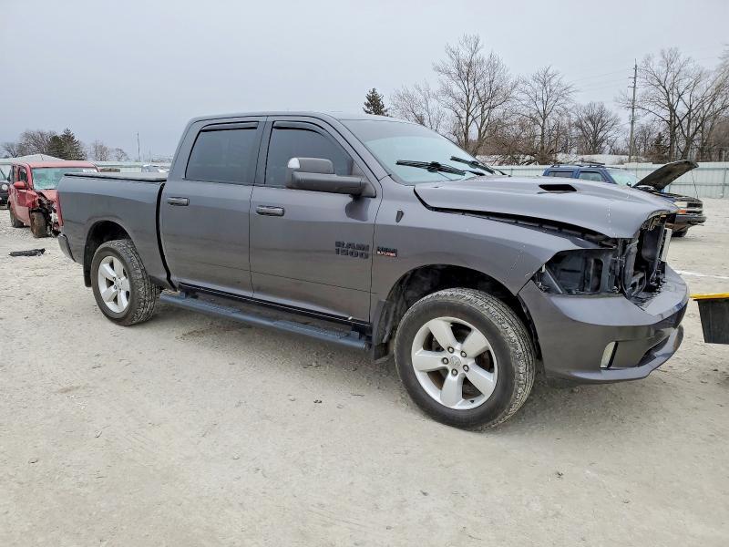 2018 Dodge Ram 1500 Sport