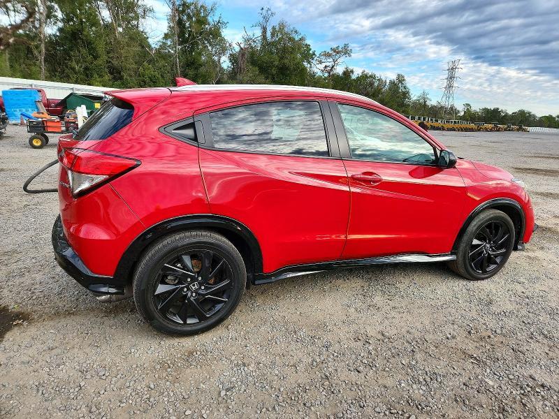 2022 Honda Hr-v Sport