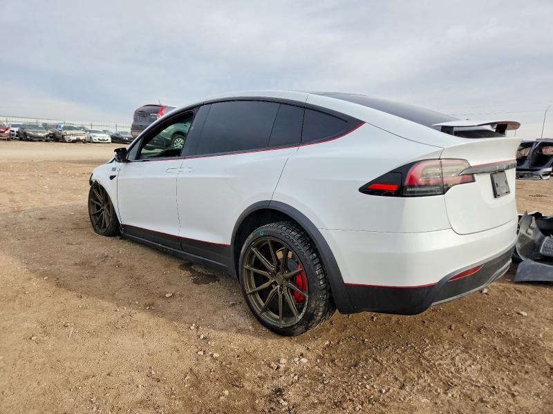 2023 Tesla Model x