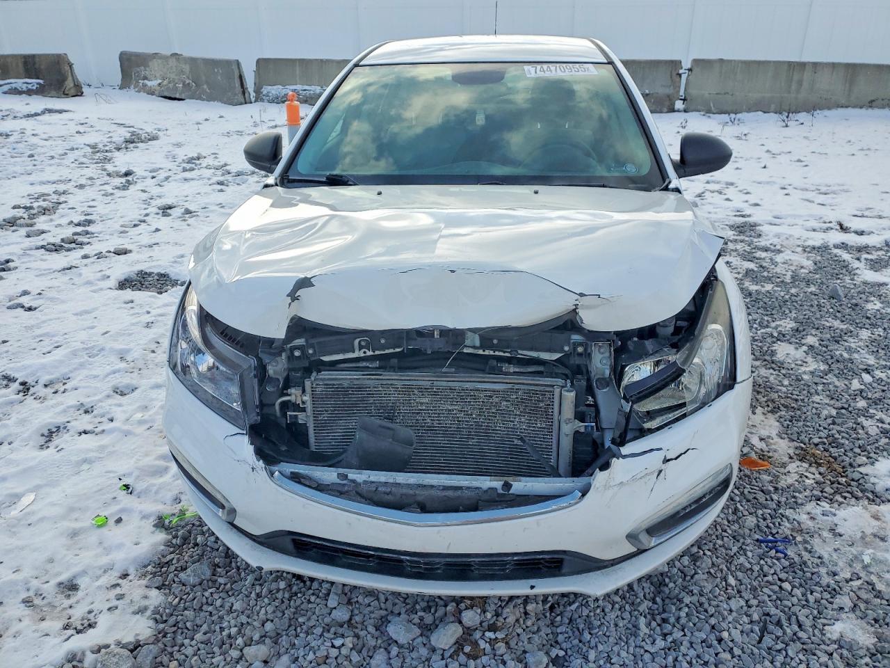 2016 Chevrolet Cruze Limited ls