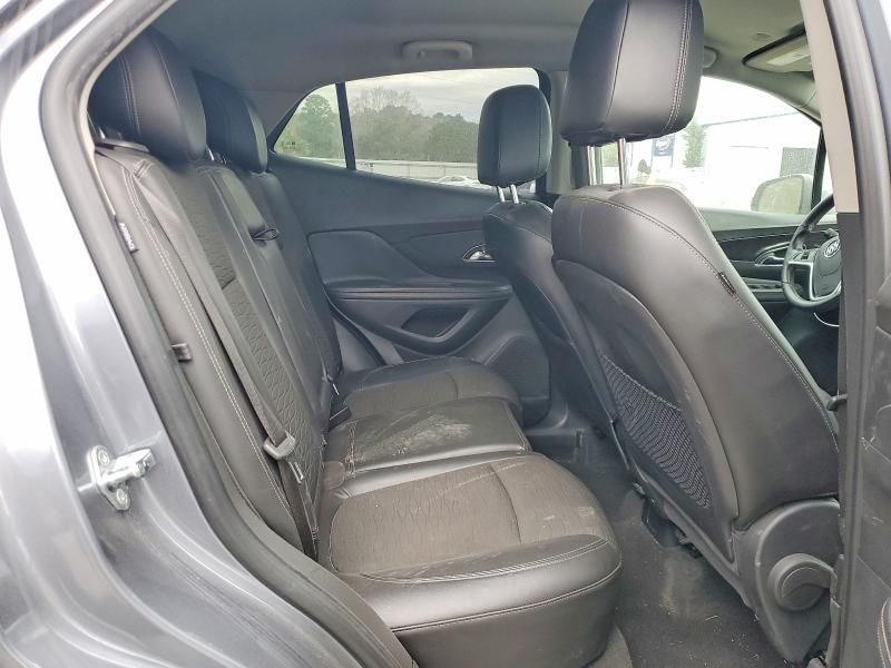 2015 Buick Encore Convenience