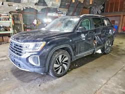 Volkswagen Atlas Vehiculos salvage en venta: 2024 Volkswagen Atlas sel