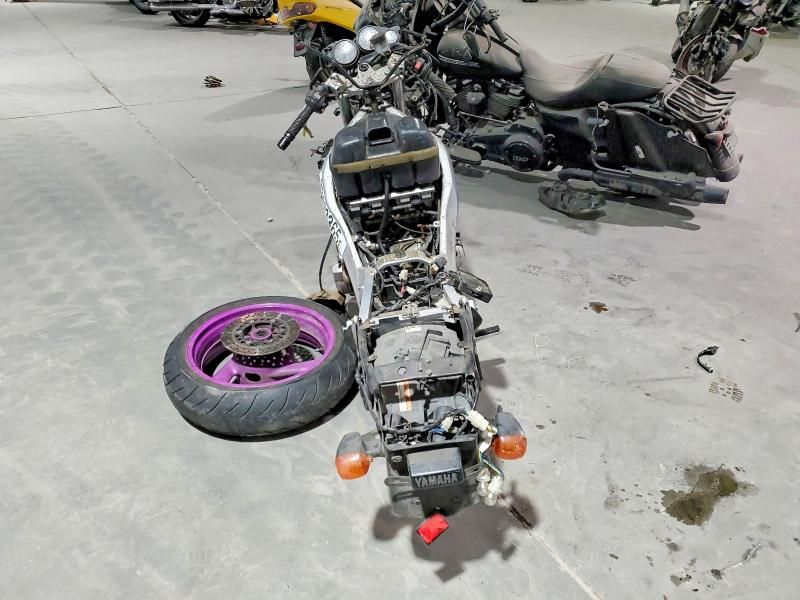 1995 Yamaha Yzf600 r