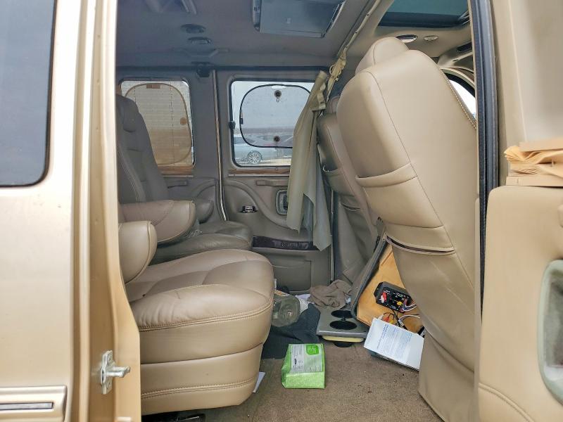 2011 GMC Savana rv G1500 3LT