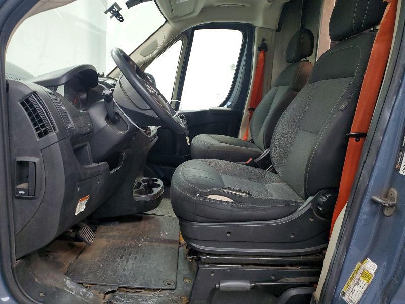 2020 Dodge Ram Promaster 3500 Delivery van