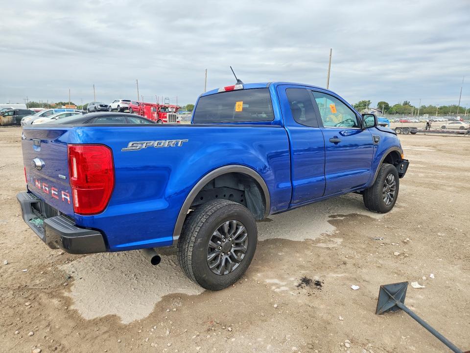 2020 Ford Ranger XL