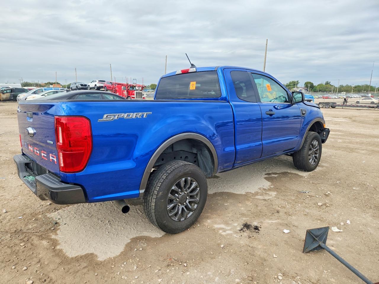 2020 Ford Ranger XL