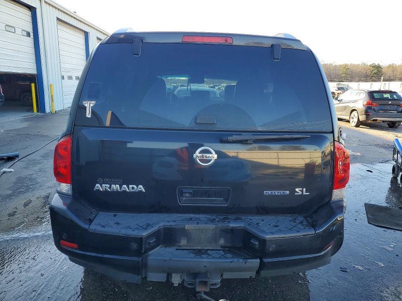 2014 Nissan Armada sv