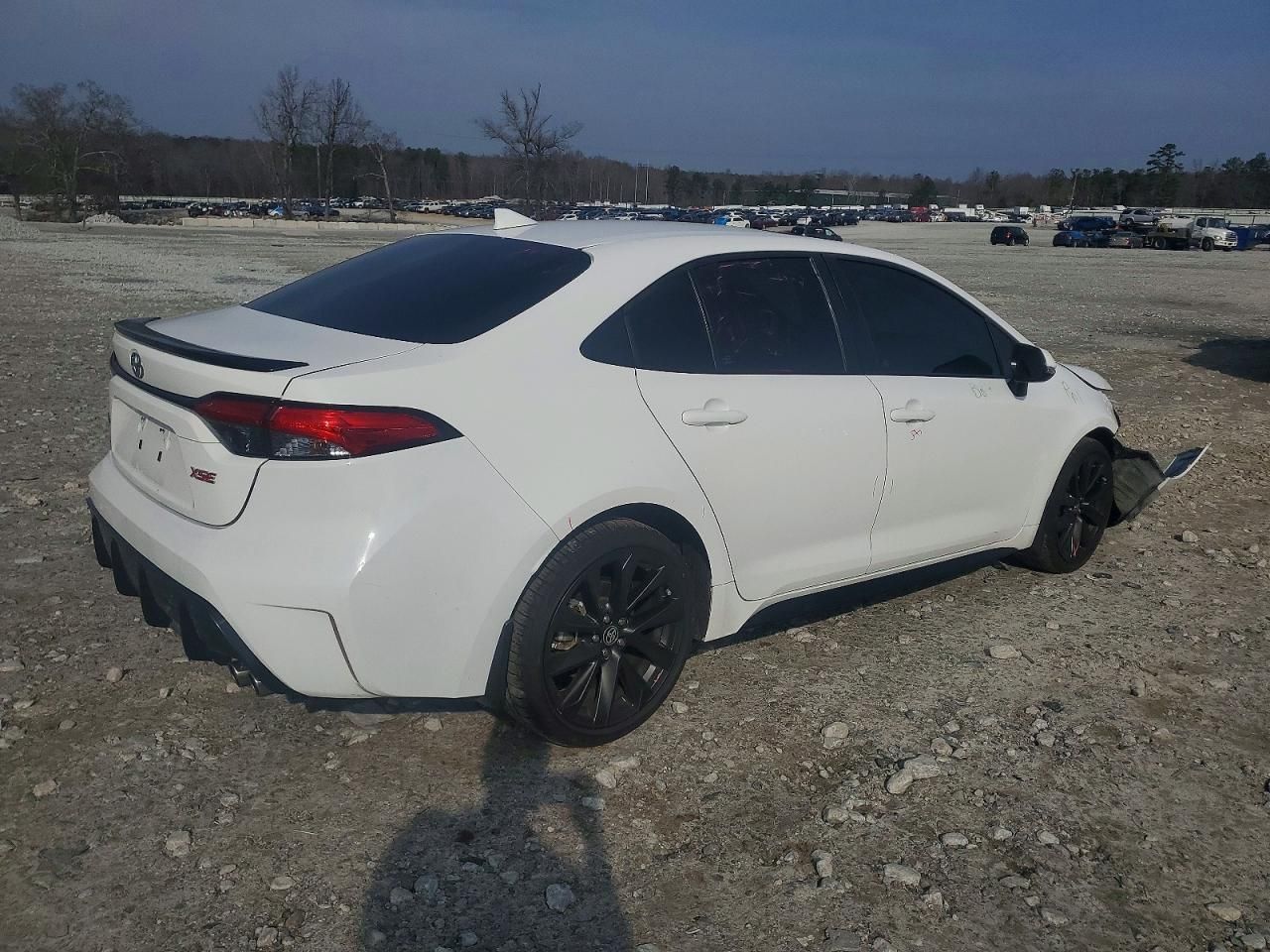 2023 Toyota Corolla xse