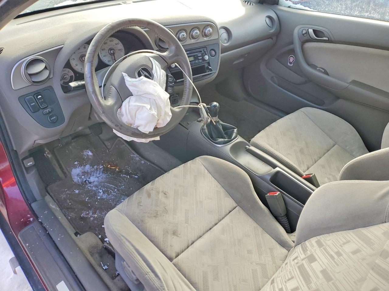 2003 Acura RSX
