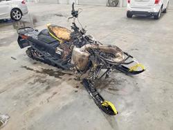 Salvage cars for sale from Copart Avon, MN: 2017 Skidoo MXZ