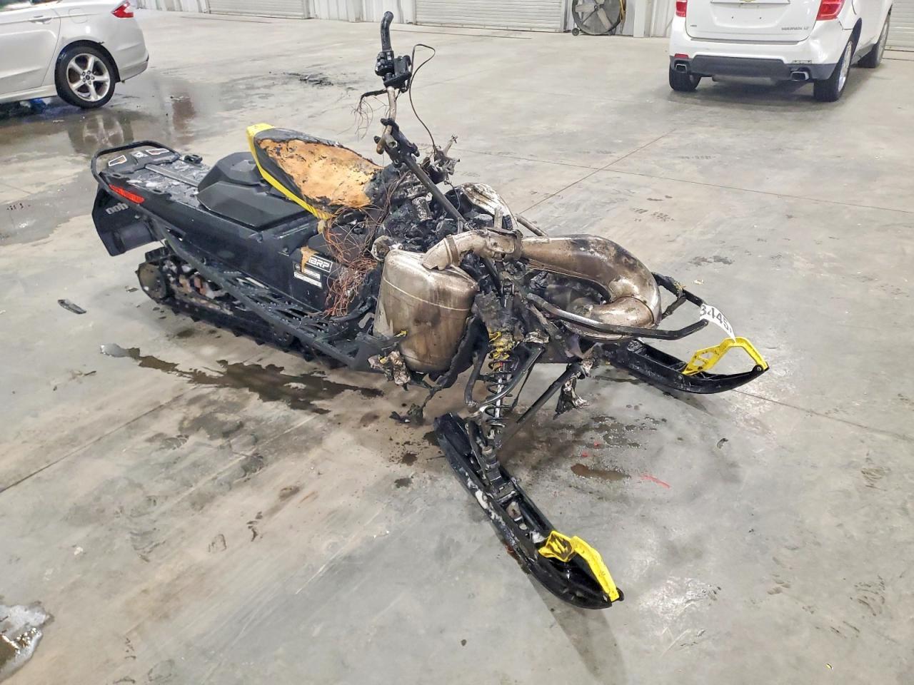 2017 Skidoo MXZ