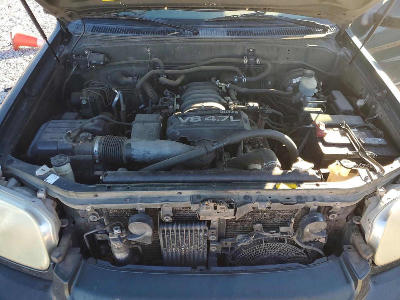 2007 Toyota Sequoia SR5