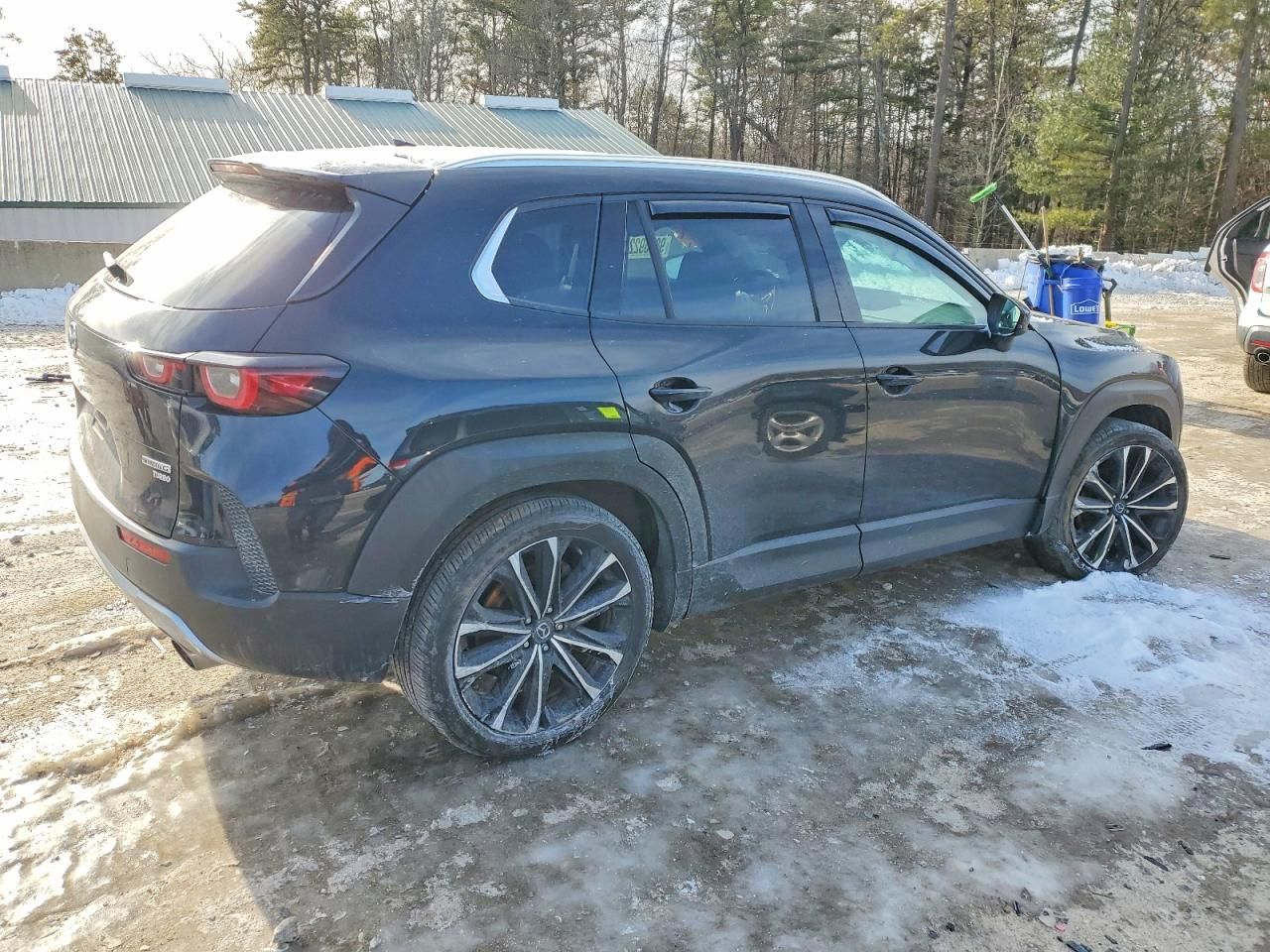 2024 Mazda Cx-50 Premium