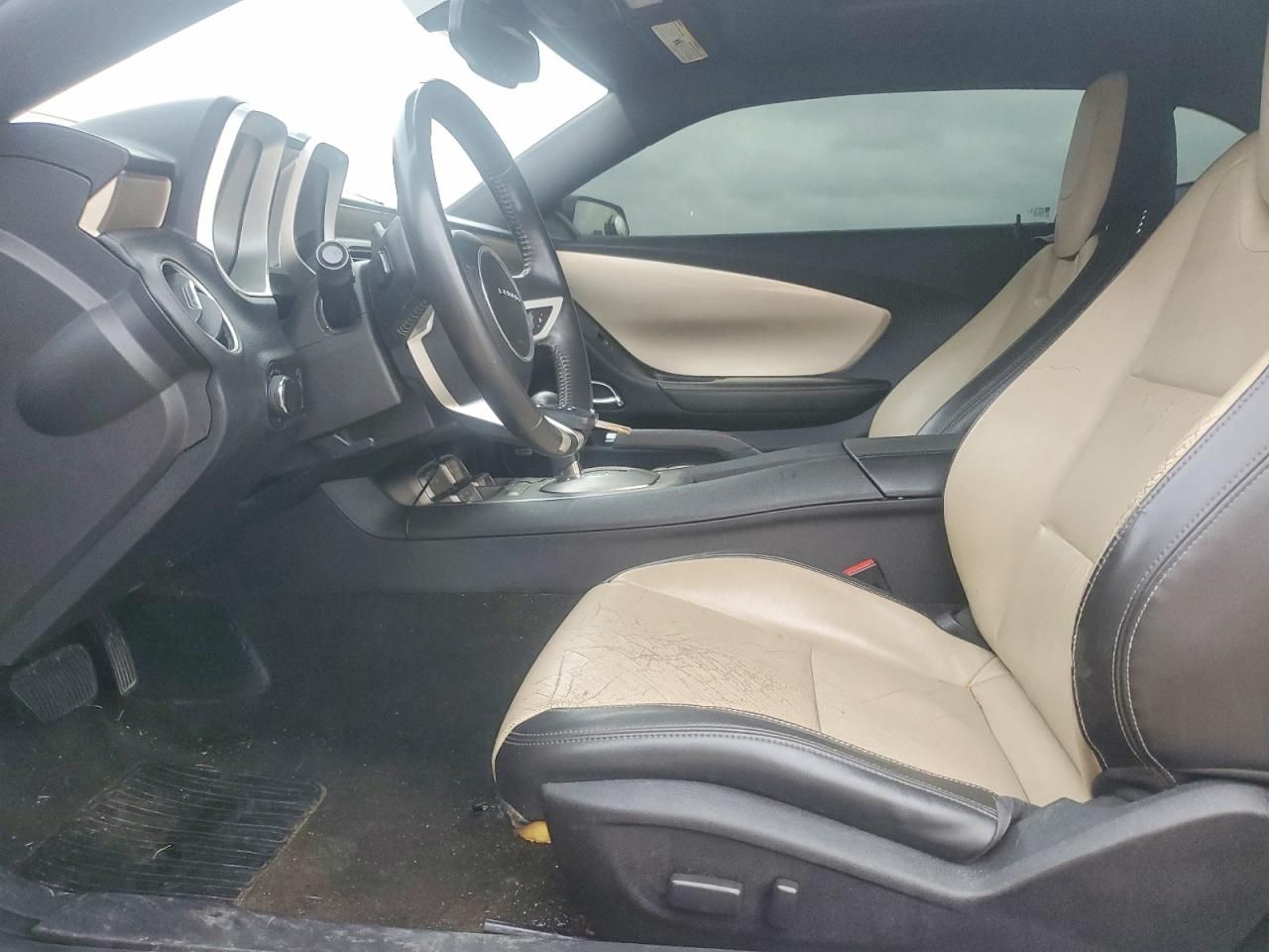 2011 Chevrolet Camaro lt