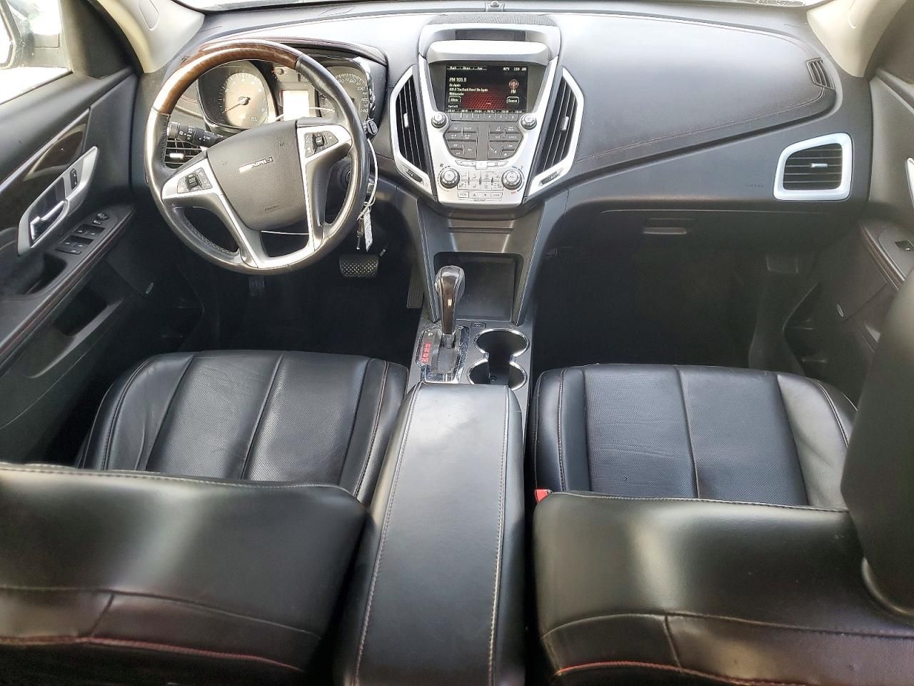 2015 GMC Terrain Denali