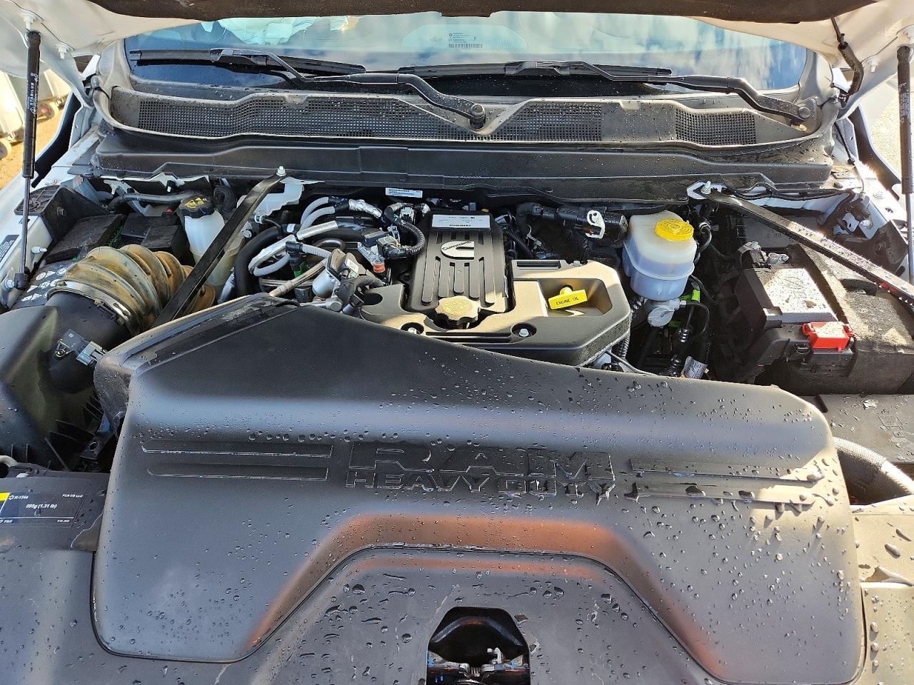 2025 Dodge RAM 2500 Limited