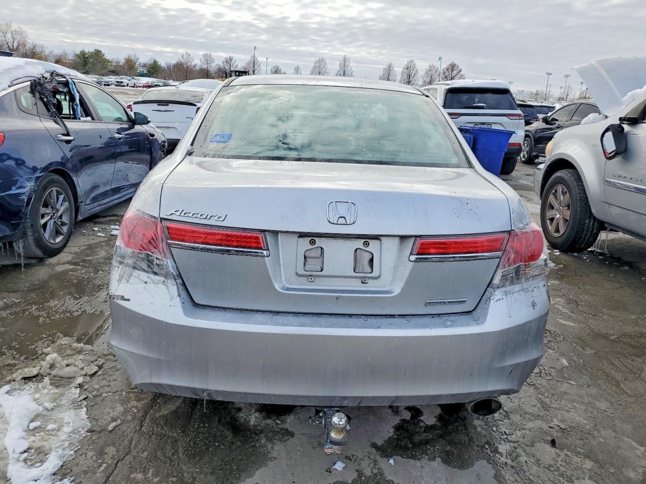 2012 Honda Accord se