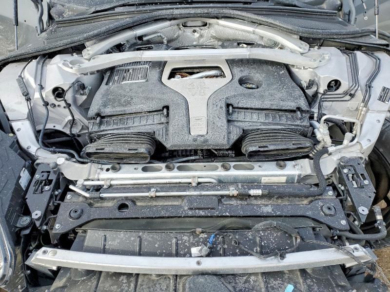 2021 Aston Martin DBX