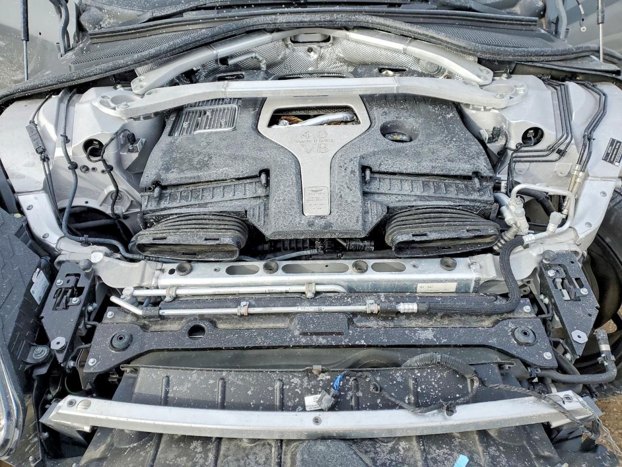 2021 Aston Martin DBX