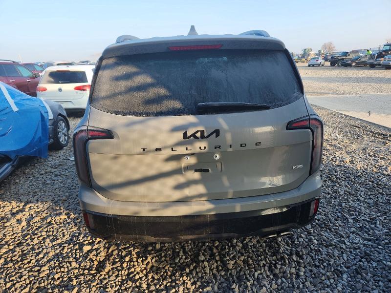 2025 KIA Telluride ex