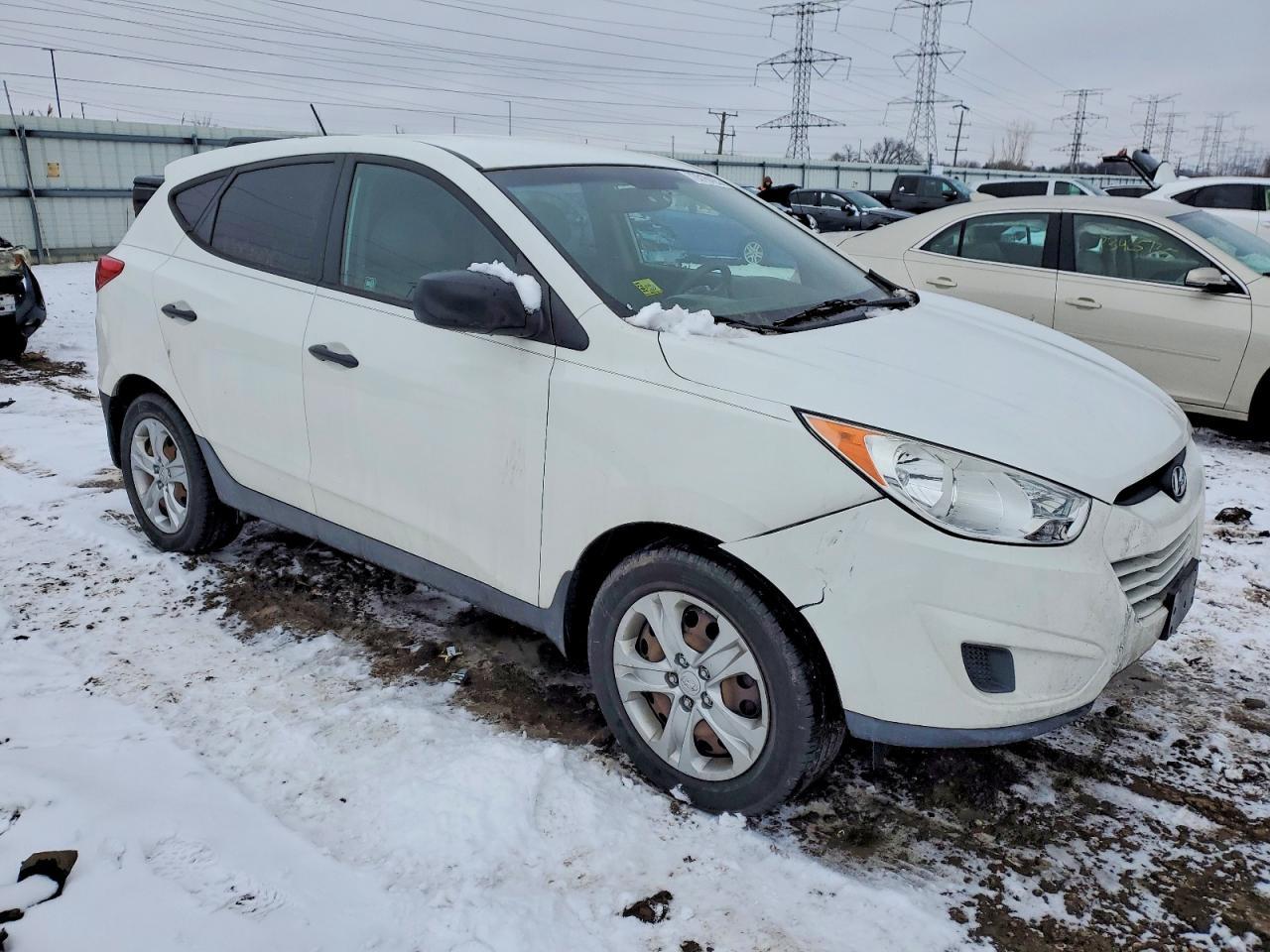 2013 Hyundai Tucson gl