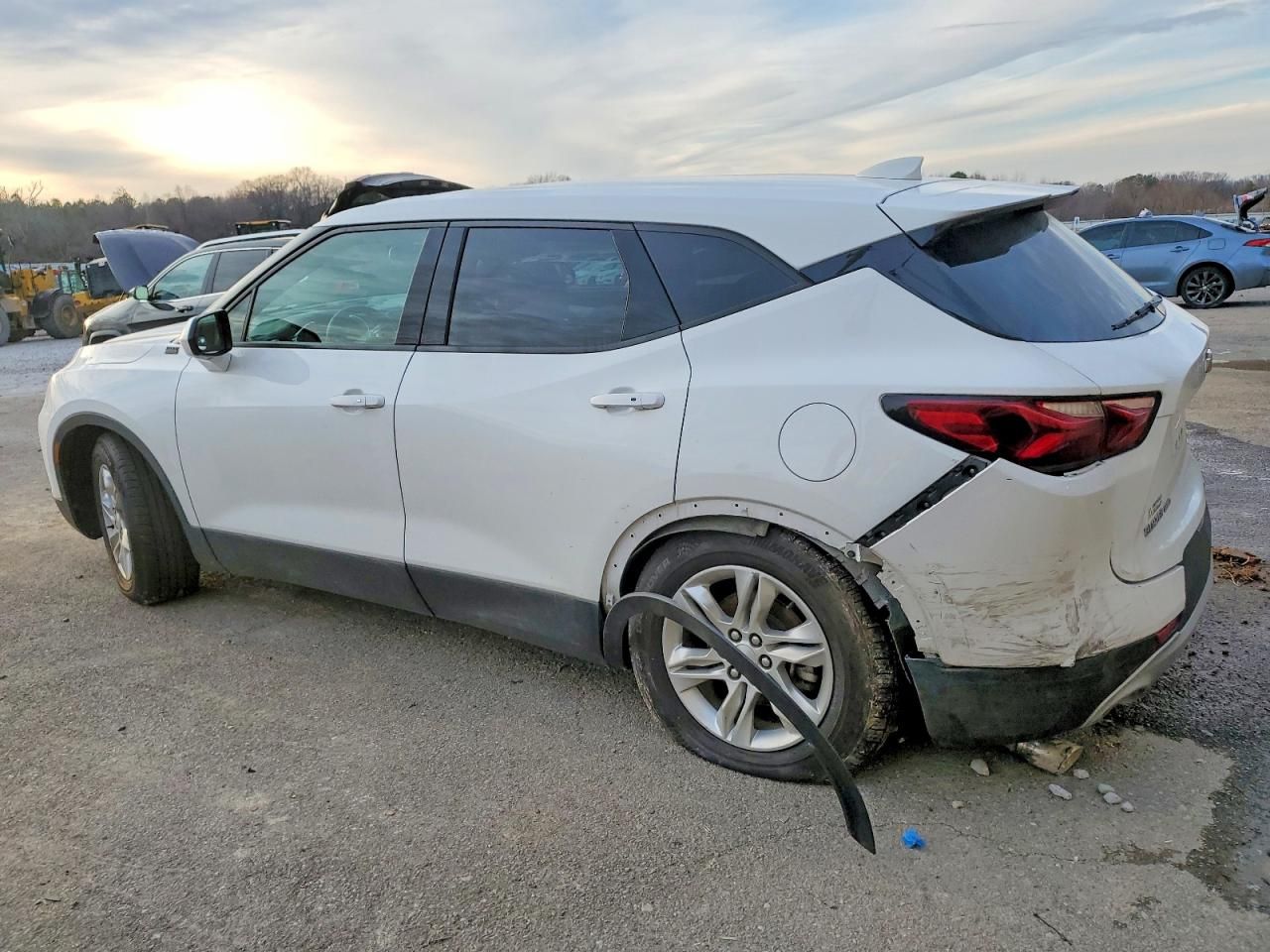 2021 Chevrolet Blazer 2LT