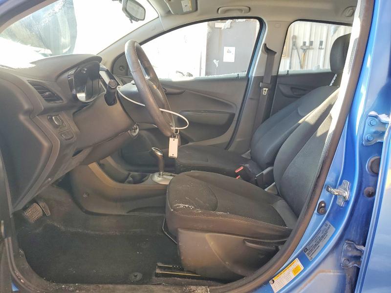 2016 Chevrolet Spark ls