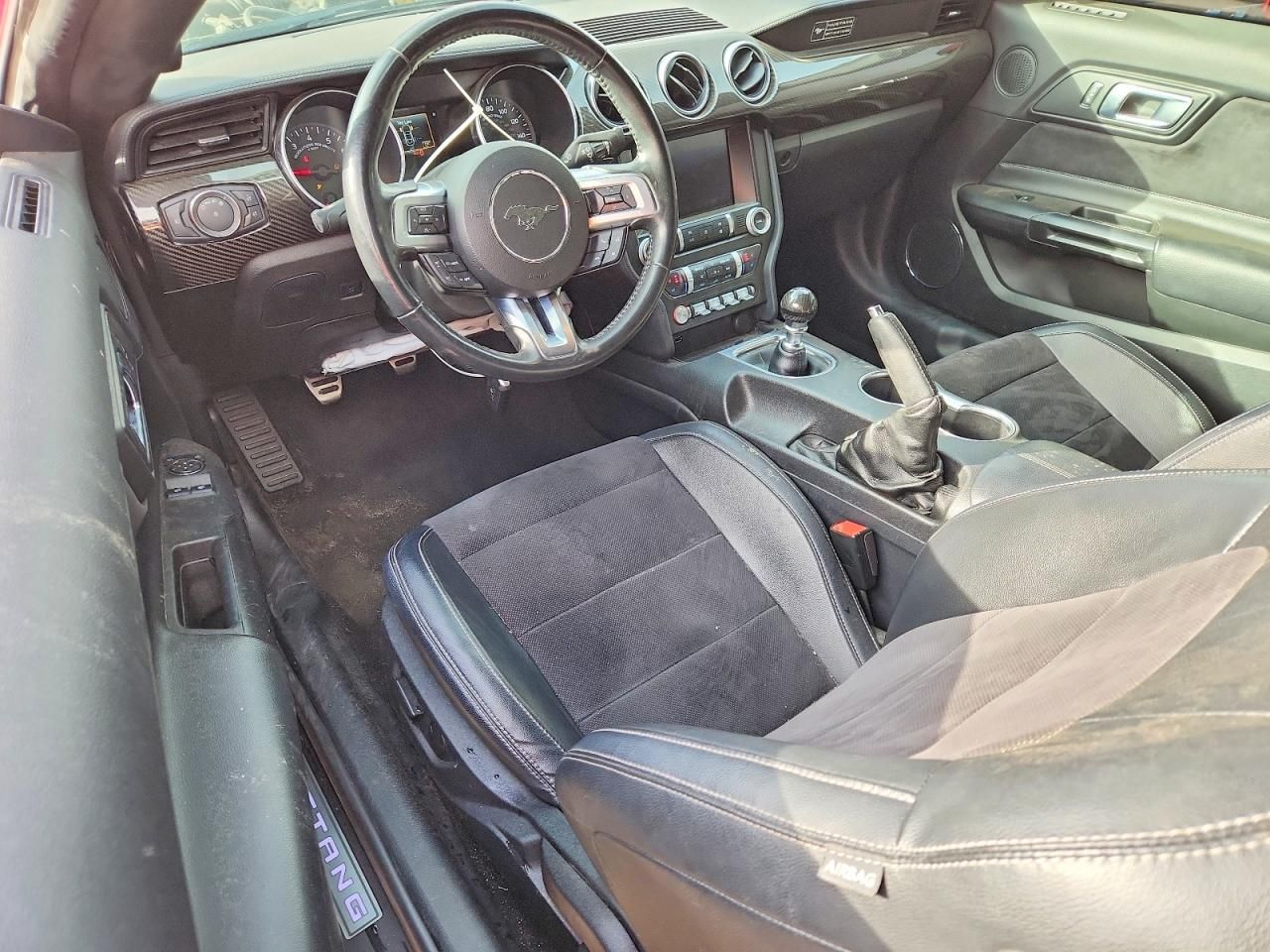 2020 Ford Mustang gt