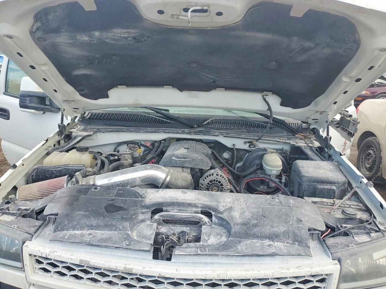 2006 Chevrolet Silverado K1500